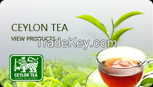 Ceylon tea, Black tea, Organic tea, Green tea