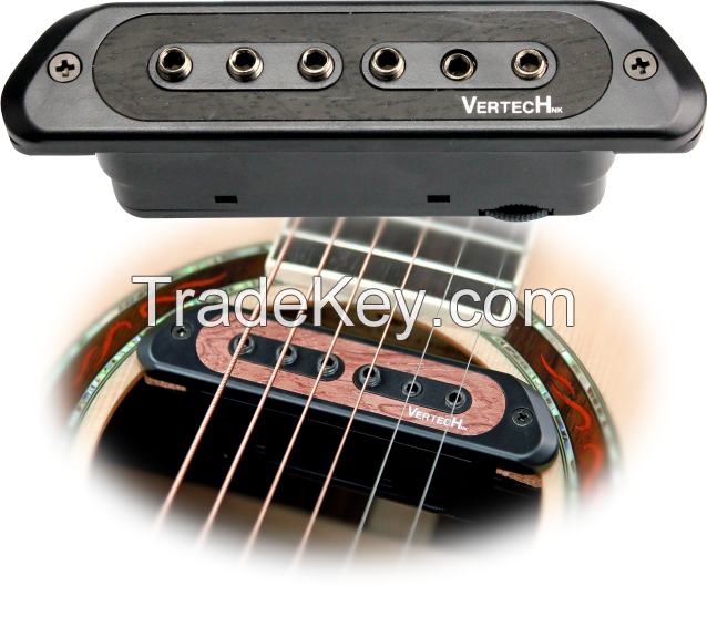 Vertechnk acoustic guitar souldhole pickup VS-9