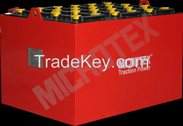 Traction Battery