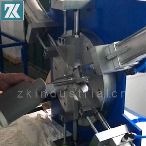 cold shrink product expanding machine