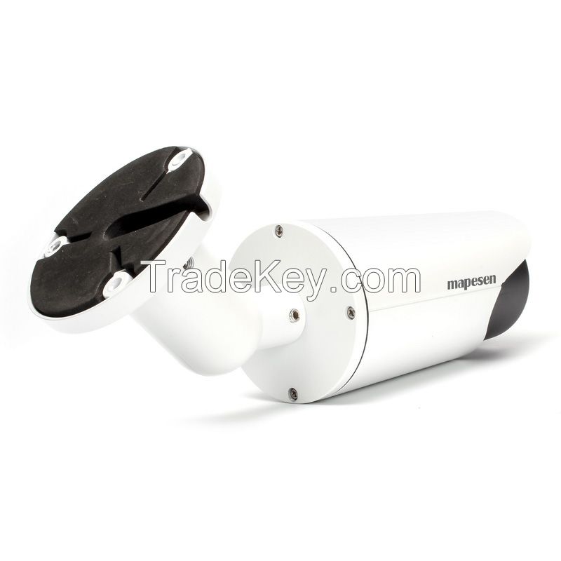 Mapesen 4.0MP Auto Focus Zoom Metal Bullet Camera