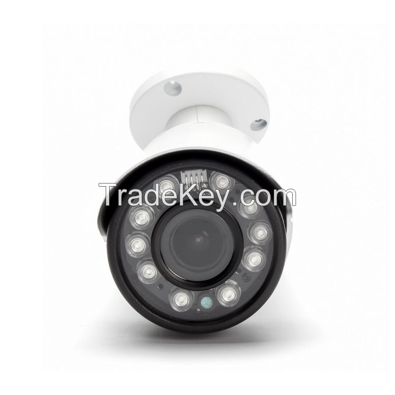 Mapesen 4.0MP Auto Focus Zoom Metal Bullet Camera