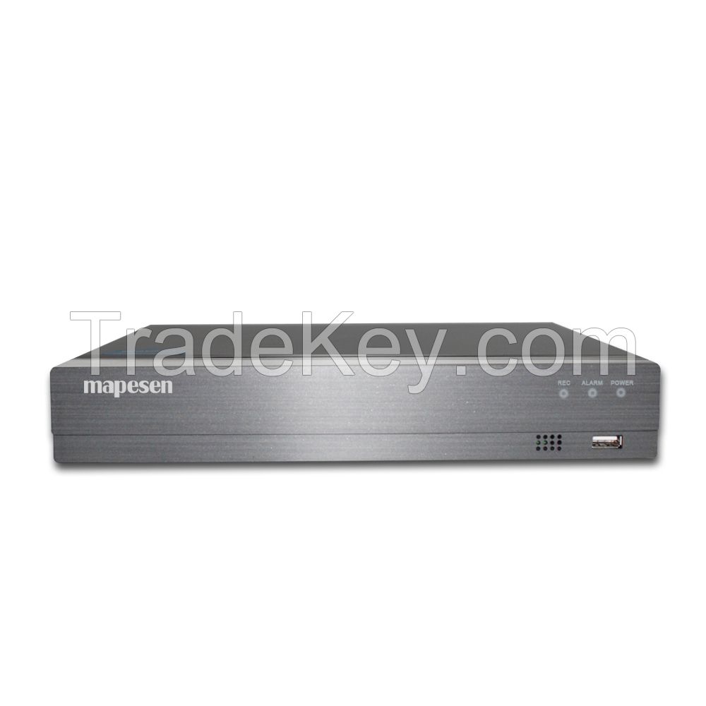 MAPESEN 16CH 4MP H.265 NVR