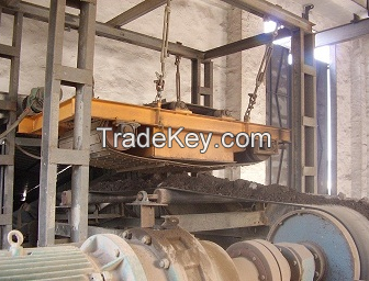 Iron Removing Separating Mining Machine 