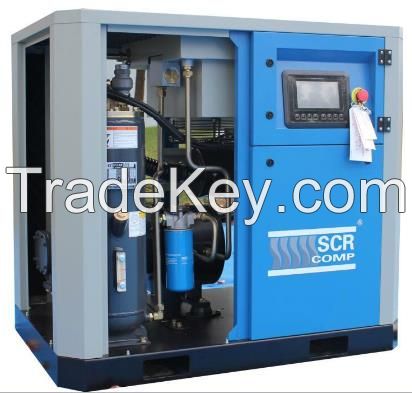 Oil Free/ Oil Less Screw Air Compressor (SCR150G)