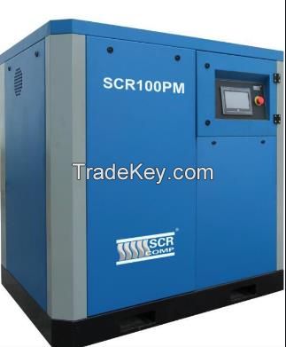 Oil Free/ Oil Less Screw Air Compressor (SCR150G)