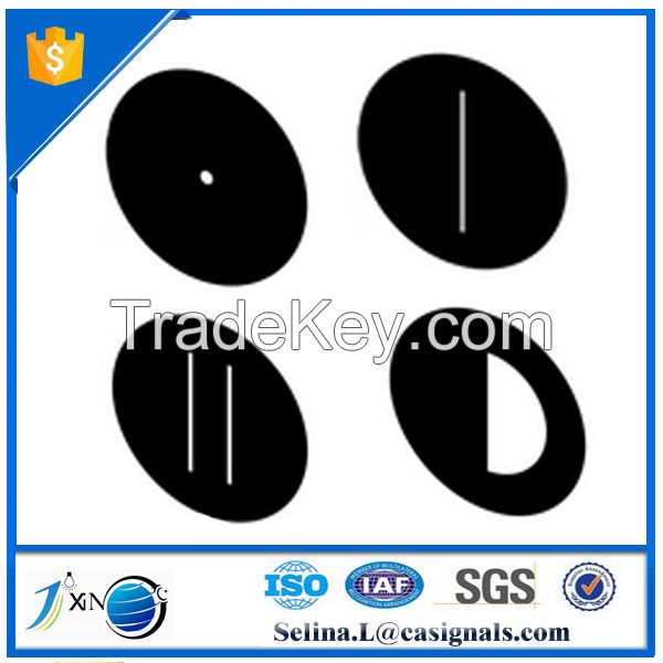 precision air slit for experiment and aperture instrument