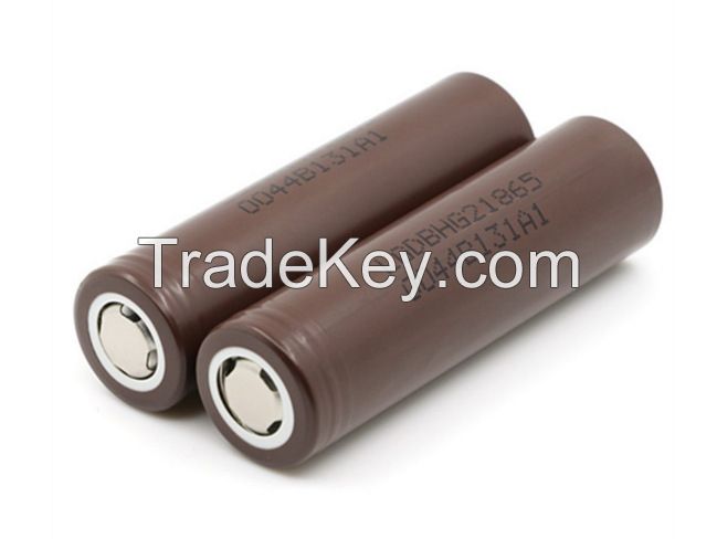top sale LG HG2 3000mah 20A 18650 pure cell battery