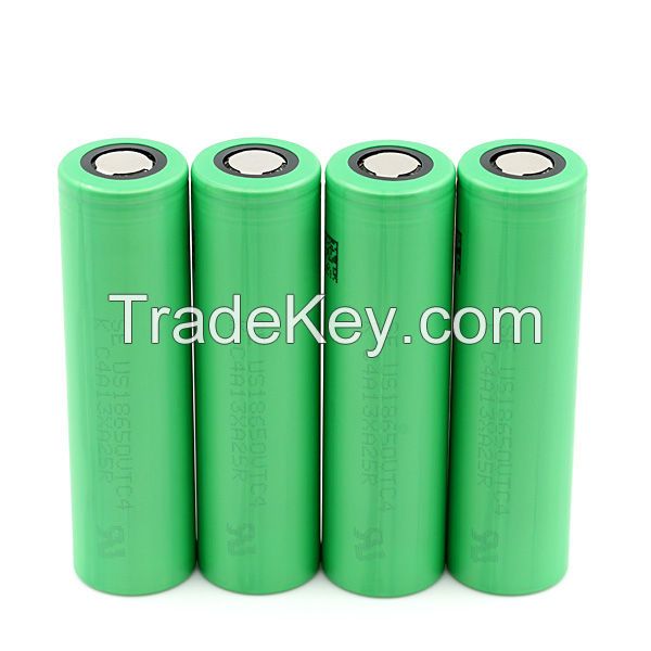 Best price for VTC4 18650 2100mAh china supplier 18650 battery for ele