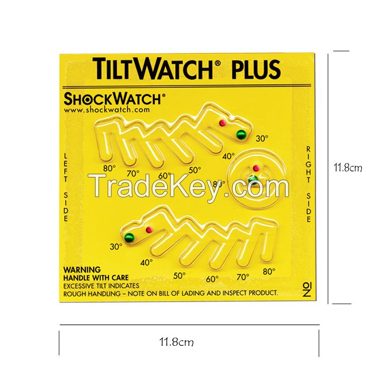 Top Quality Safety Use self Adhesive Warning safety Label For shipment