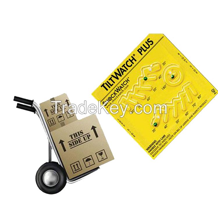 Top Quality Safety Use self Adhesive Warning safety Label For shipment