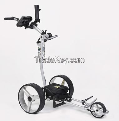 Buy Best Luxury Electric Control Golf Trolley