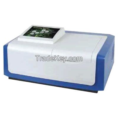 Double Beam Spectrophotometer