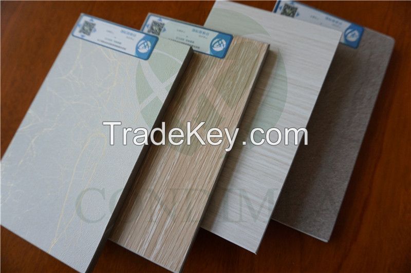 A1 Fireproof interior wall decoration boards with factory price
