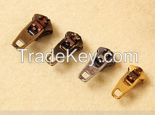 Zipper Sliders Non-lock, Auto, Semi, Pin, Etc - Ladovie Business