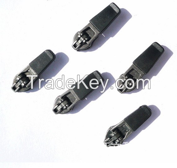 Zipper sliders non-lock, auto, semi, pin, etc - Ladovie Business