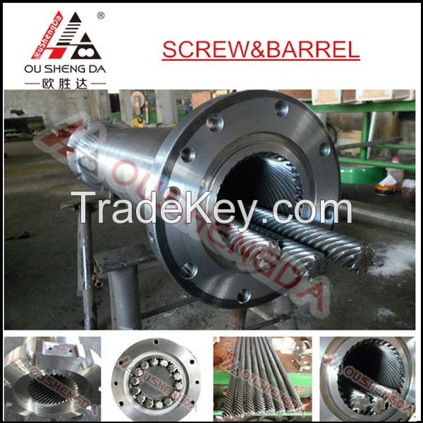 Planetary Roller Screw for PLA Extrusion