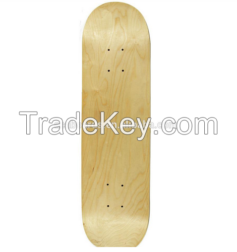 Wholesale high quality skateboard longboard deck