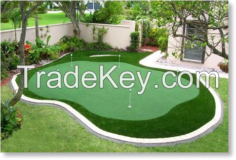 J5020 Football Sports Artificial Grass with Ribs supplier