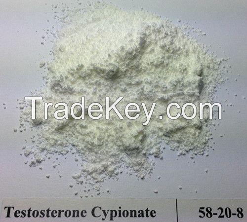 Steroids Testosterone Cypionate Powders