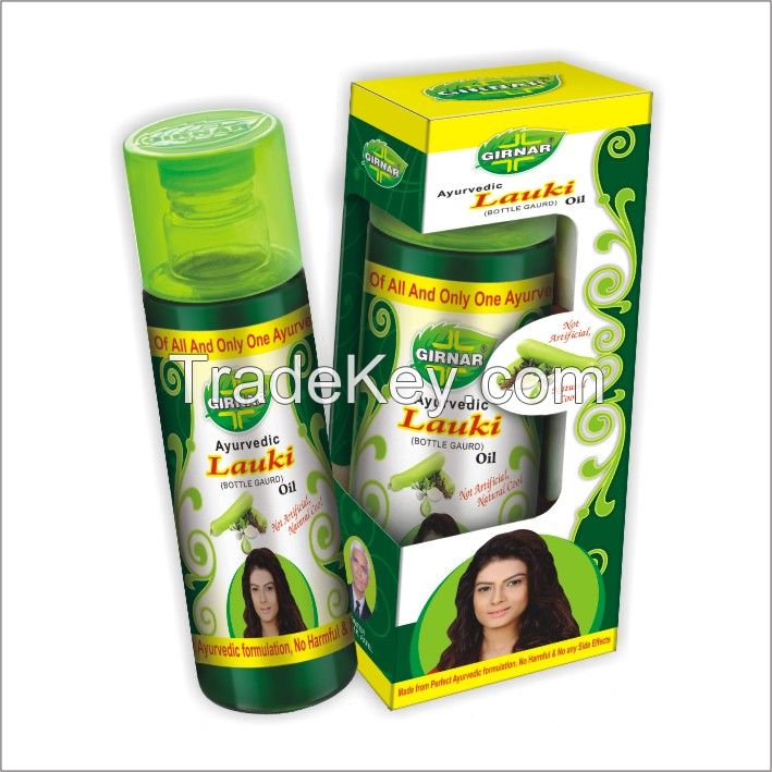 GIRNAR LAUKI HAIR OIL