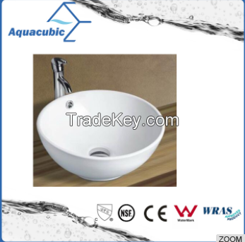 Bathroom sanitary ware ceramic wash basin