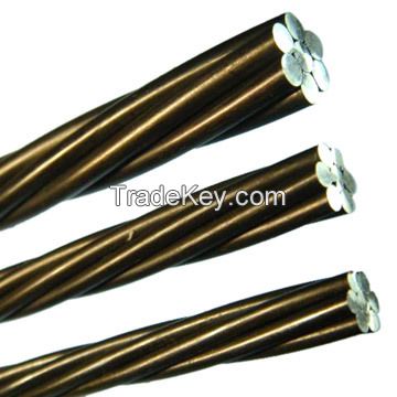 9.3mm Low Relaxation PC Strand For Construction