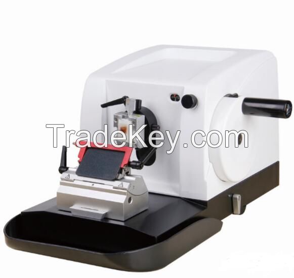 Rotary MicrotomeMKM-2580R/2600R/2680R, manual type sliding microtome with best price   Rotary MicrotomeMKM-2580R/2600R/2680R, manual type sliding microtome with best price