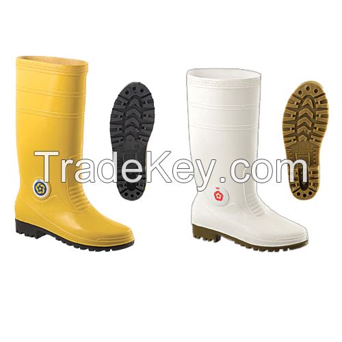 Steel Toe Cap & MID SOLE (With Lining and Insole) EN ISO 20345