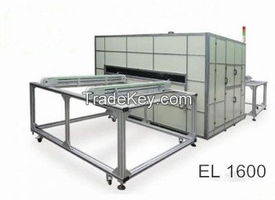 Solar module Auto Online EL Tester:  EL-1600