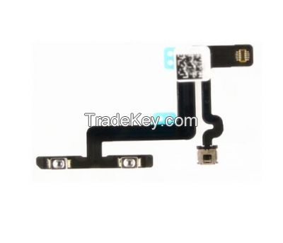 iPhone Volume Button Switch Flex Cable for iPhone 6 6P 6S 6SP