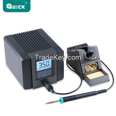 QUICK TS1200A LCD Touch Soldering Station for Phone Repairing