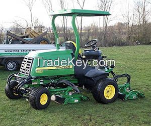 JOHN DEERE TERRAIN CUT 8800 