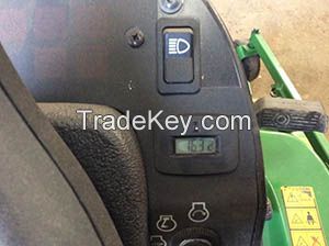 John Deere 1445 4wd Rotary Ride On Mower 72 Cut VAT Included In Price 