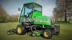 JOHN DEERE PRECISION CUT 8700