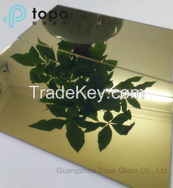 3mm-8mm New Design Color Mirror Glass