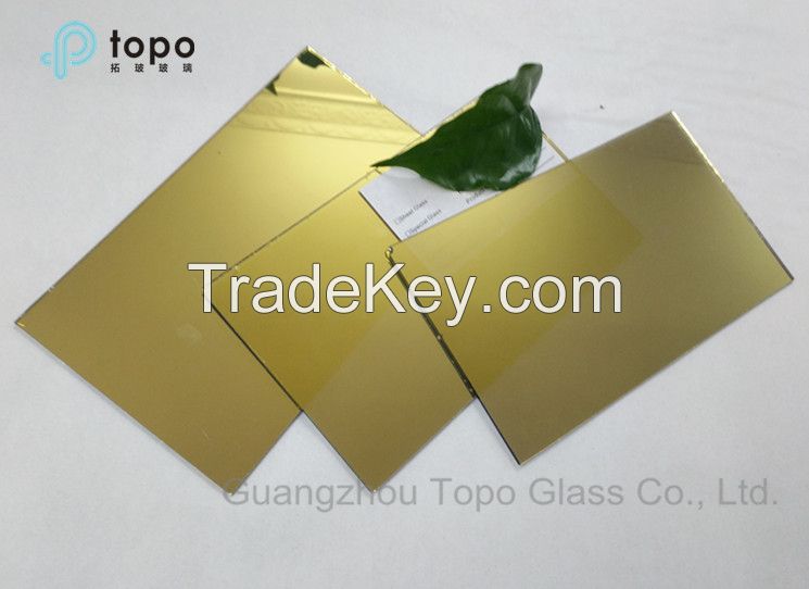 3mm-8mm New Design Color Mirror Glass