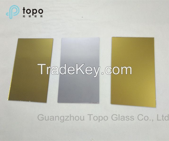 3mm-8mm New Design Color Mirror Glass