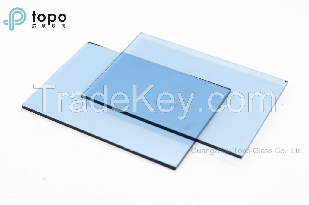 2mm-25mm Float Sheet Glass from China
