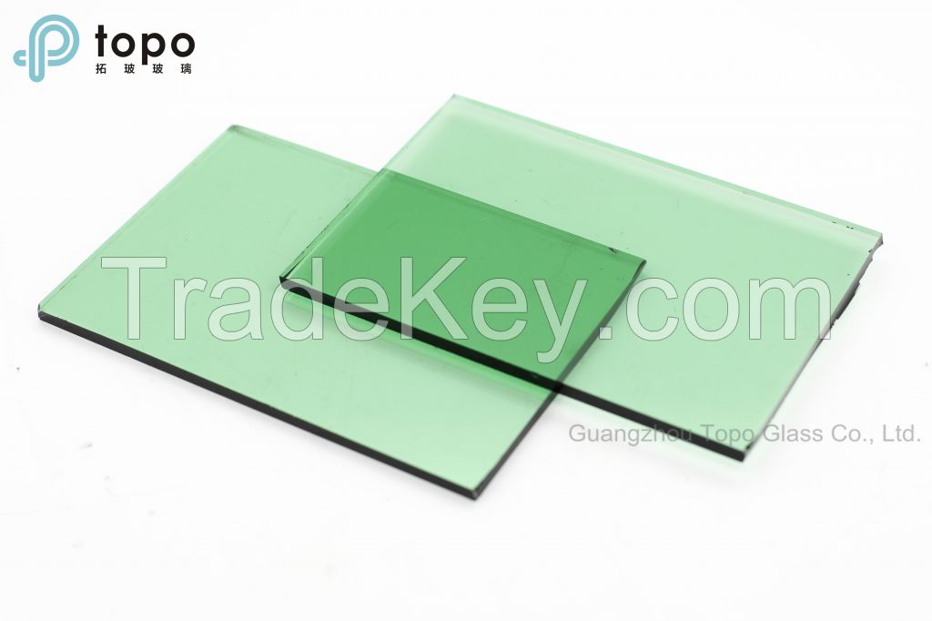 2mm-25mm Float Sheet Glass from China