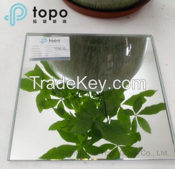 3mm, 4mm, 5mm, 6mm, 8mm Tempered Mirror Glass
