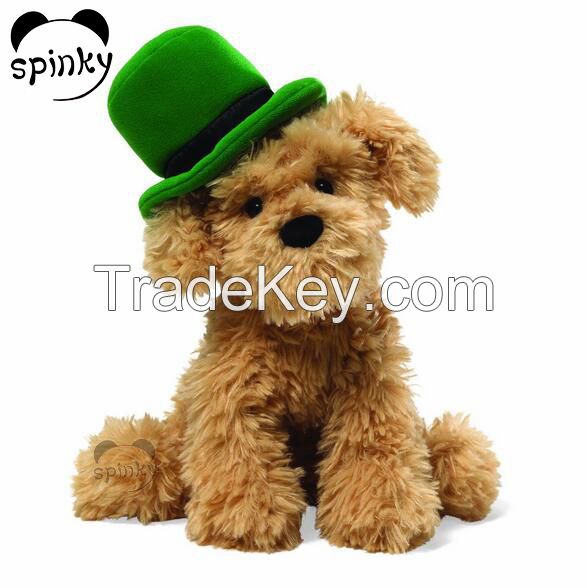 Plush Stuffed Animal Toys Dog