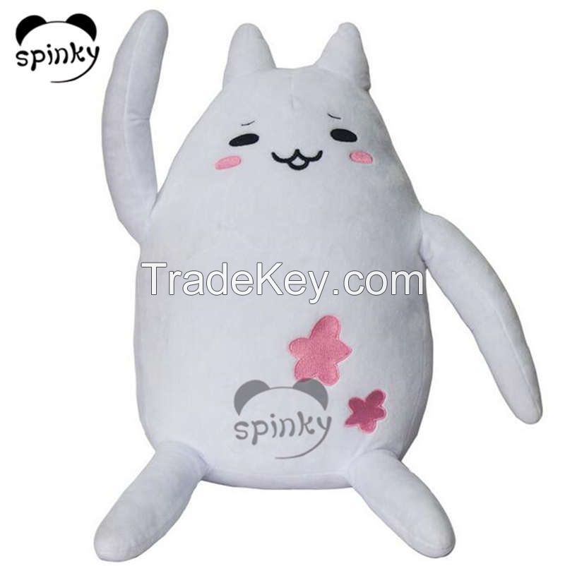 Plush Cat Stuffed Animal Toys