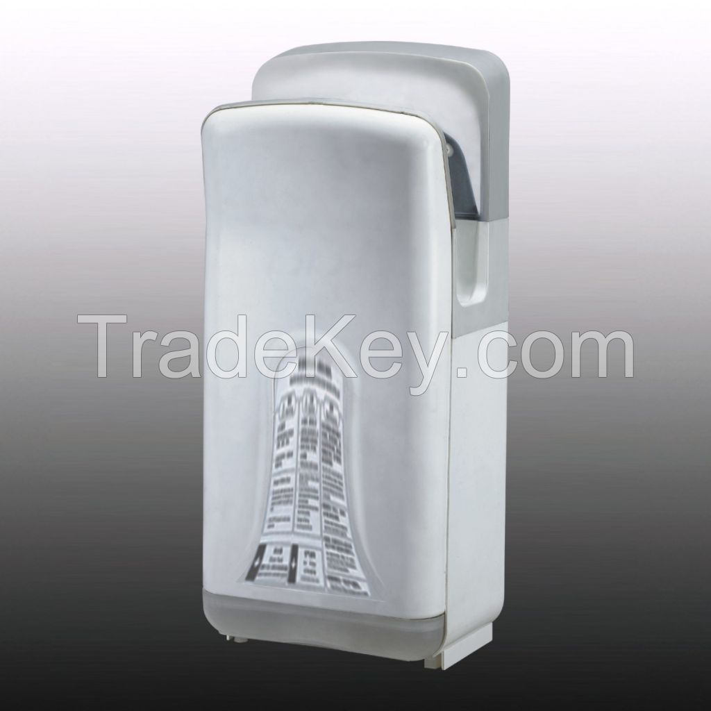 WALL MOUNTED HAND DRYER ELECTRONIC ACCESSORIES