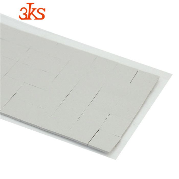 High Conductive Insulation Thermally Silicone Gel Pad