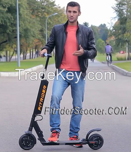 Fitrider Electric Scooter Company Zhejiang Robeco Industrial