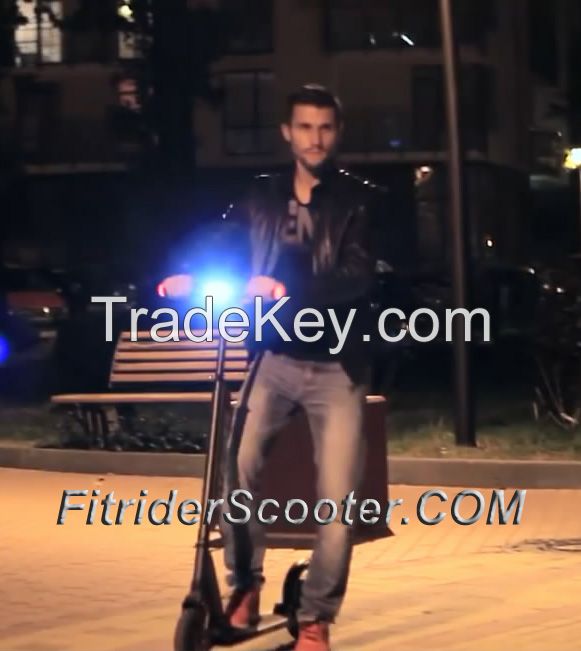 New model Hot Selling Fitrider Scooter