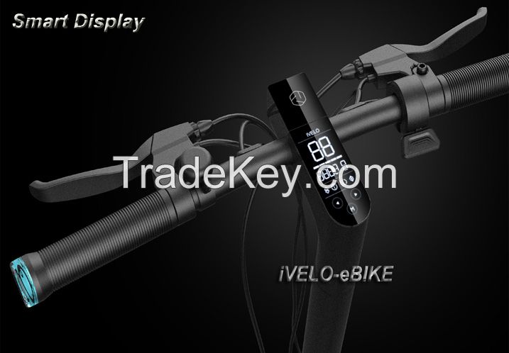 New Chinese E Bicycle iVELO electric bike