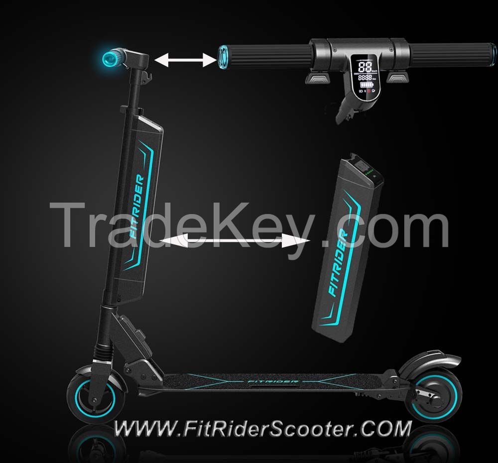 New model Hot Selling Fitrider Scooter