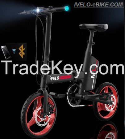 IVELO Chinese Factory Electric Bike iVELO Bicycle